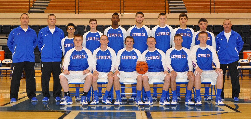 2015-16 Lewis County Lions