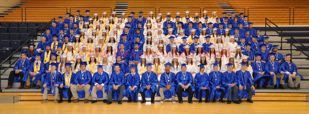 Lewis County High School Class of 2016