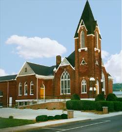 Vanceburg Christian Church