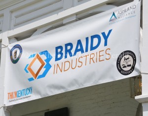 Braidy Industries will build an aluminum mill at South Shore. - Dennis Brown Photo