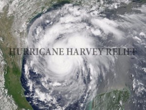 Lewis County Hurricane Harvey Relief Effort