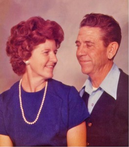 Ruth and Carl Porter