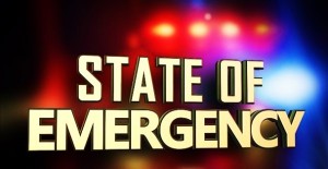 State of Emergency in Lewis County